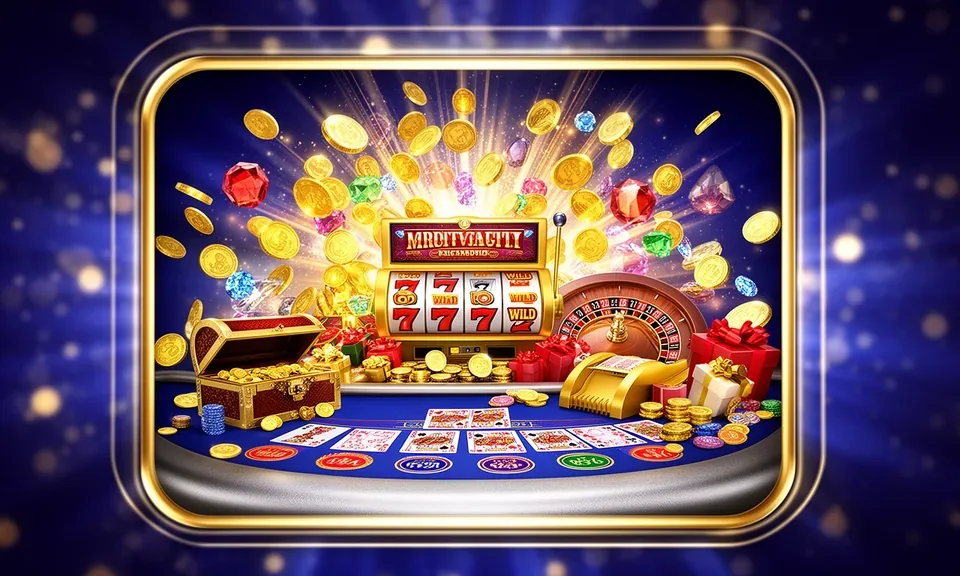 winstar Midnight Rapid Play